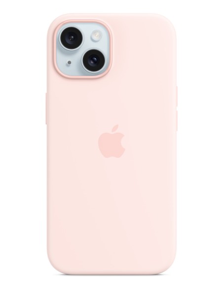 Apple MXPH3ZM A funda para teléfono móvil 15,5 cm (6.1") Rosa