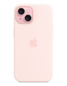 Apple MXPH3ZM A funda para teléfono móvil 15,5 cm (6.1") Rosa 2