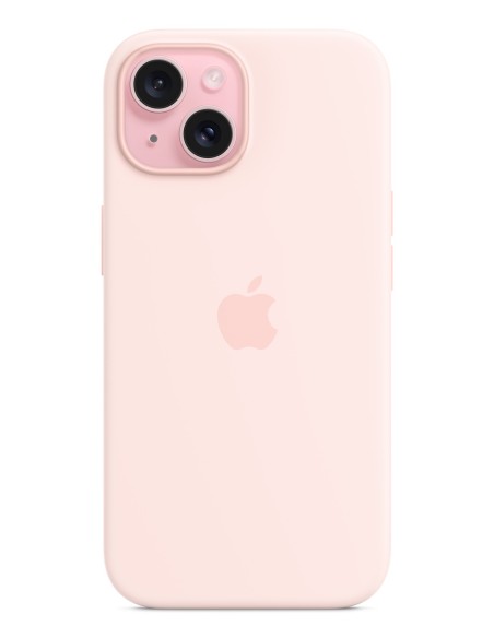 Apple MXPH3ZM A funda para teléfono móvil 15,5 cm (6.1") Rosa