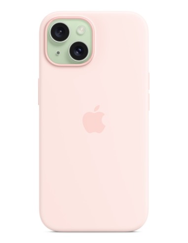 Apple MXPH3ZM A funda para teléfono móvil 15,5 cm (6.1") Rosa