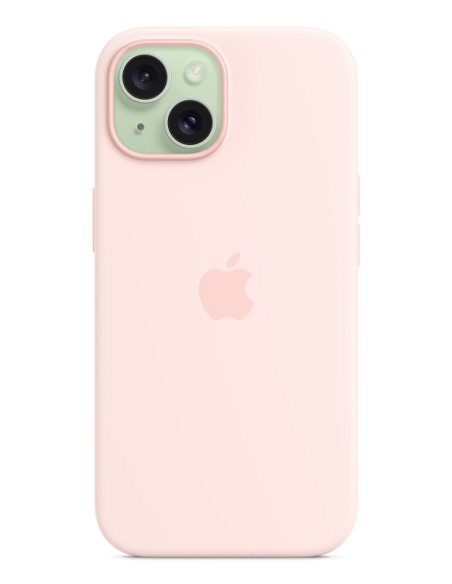 Apple MXPH3ZM A funda para teléfono móvil 15,5 cm (6.1") Rosa