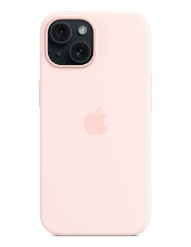 Apple MXPH3ZM A funda para teléfono móvil 15,5 cm (6.1") Rosa