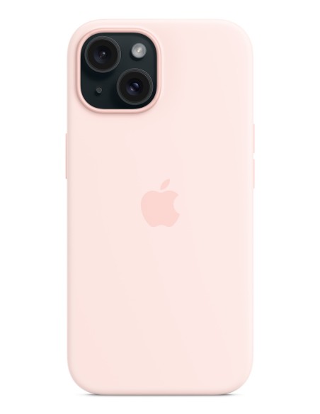 Apple MXPH3ZM A funda para teléfono móvil 15,5 cm (6.1") Rosa