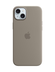 Apple MXQU3ZM A funda para teléfono móvil 17 cm (6.7") Gris pardo