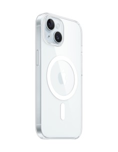 Apple MXRK3ZM A funda para teléfono móvil 15,5 cm (6.1") Transparente 2