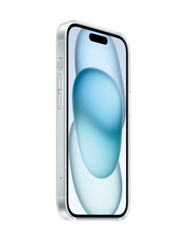 Apple MXRK3ZM A funda para teléfono móvil 15,5 cm (6.1") Transparente