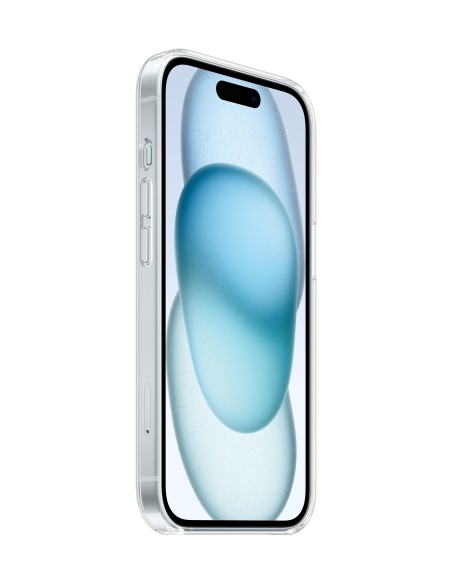Apple MXRK3ZM A funda para teléfono móvil 15,5 cm (6.1") Transparente