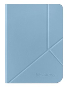 Kobo N365-AC-BL-E-PU funda para libro electrónico 15,2 cm (6") Folio Azul