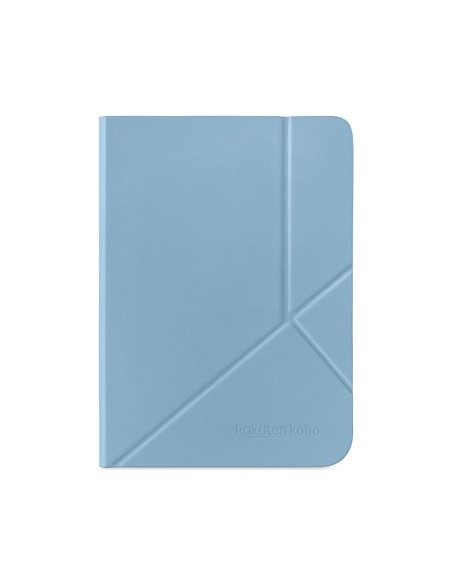 Kobo N365-AC-BL-E-PU funda para libro electrónico 15,2 cm (6") Folio Azul