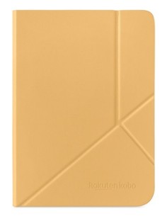 Kobo N365-AC-YL-E-PU funda para libro electrónico 15,2 cm (6") Folio Amarillo
