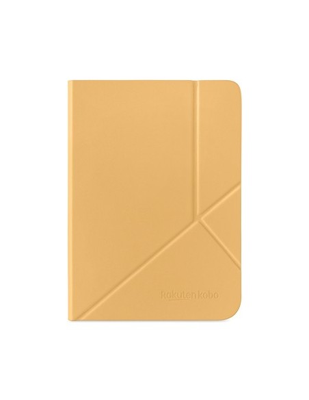 Kobo N365-AC-YL-E-PU funda para libro electrónico 15,2 cm (6") Folio Amarillo