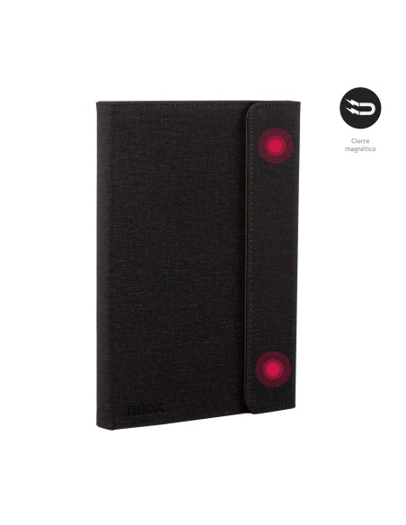 Nilox FUNDA UNIVERSAL TABLET DE 9.7 A 10.5" NEGRA