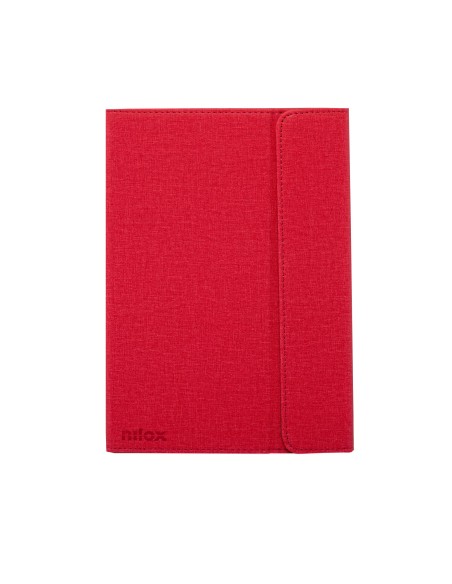 Nilox FUNDA UNIVERSAL TABLET DE 9,7" 10.5" ROJA