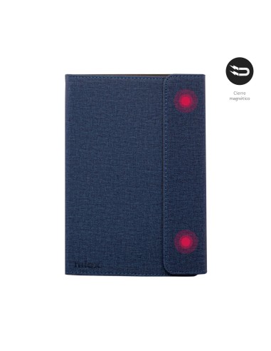 Nilox FUNDA UNIVERSAL TABLET DE 9.7" A 10.5" AZUL