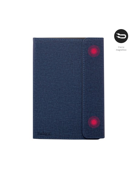 Nilox FUNDA UNIVERSAL TABLET DE 9.7" A 10.5" AZUL
