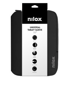 Nilox NXFS002 funda para tablet 27,9 cm (11") Negro 2