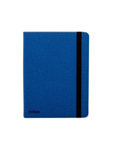 Nilox FUNDA TECLADO USB DE 9,7" A 10.5" AZUL