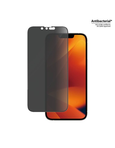 PanzerGlass ® Privacy Screen Protector iPhone 14 | 13 | 13 Pro | Ultra-Wide Fit Protector de pantalla Apple 1 pieza(s)