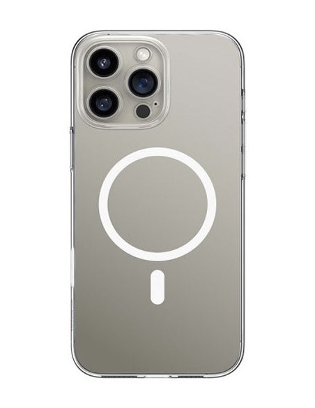 Baseus P60114306203-03 funda para teléfono móvil 17,5 cm (6.9") Transparente