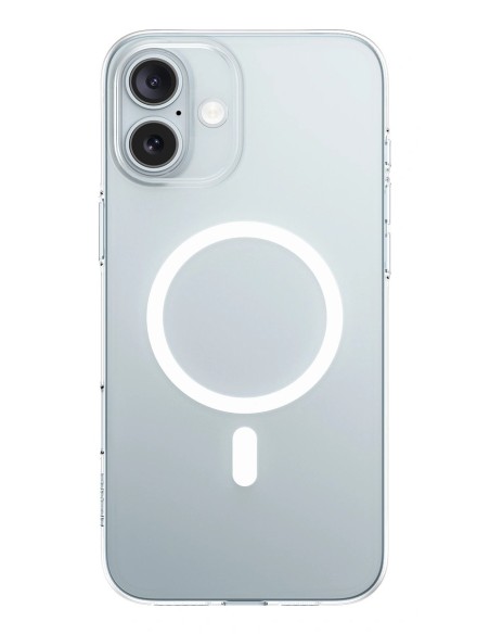 Baseus Crystal Series funda para teléfono móvil 15,5 cm (6.12") Transparente