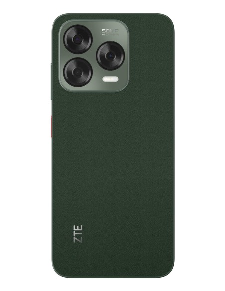 ZTE Blade V70 Vita 17 cm (6.7") SIM doble Android 14 4G USB Tipo C 8 GB 256 GB 5000 mAh Verde