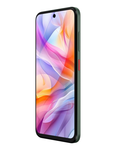 ZTE Blade V70 Vita 17 cm (6.7") SIM doble Android 14 4G USB Tipo C 8 GB 256 GB 5000 mAh Verde