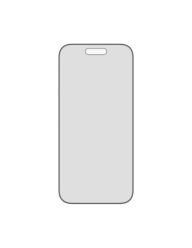 PanzerGlass ® 2-Way Privacy Screen Protector iPhone Air | Ultra-Wide Fit w. EasyAligner Protector de pantalla Apple 1 pieza(s)
