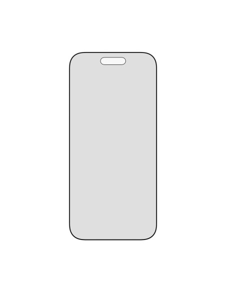 PanzerGlass ® 2-Way Privacy Screen Protector iPhone Air | Ultra-Wide Fit w. EasyAligner Protector de pantalla Apple 1 pieza(s)