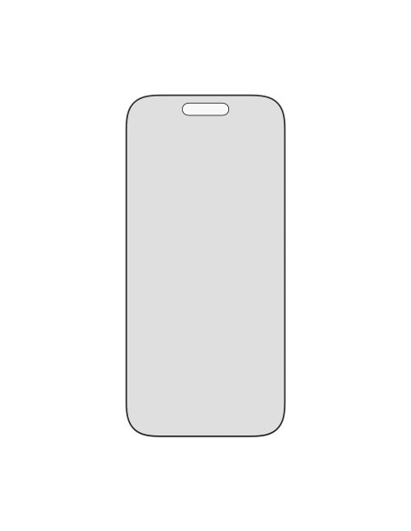 PanzerGlass ® 2-Way Privacy Screen Protector iPhone 17 Pro | Ultra-Wide Fit w. EasyAligner Protector de pantalla Apple 1