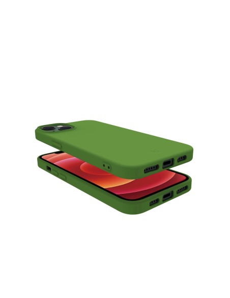 Celly Planet funda para teléfono móvil 15,5 cm (6.1") Verde