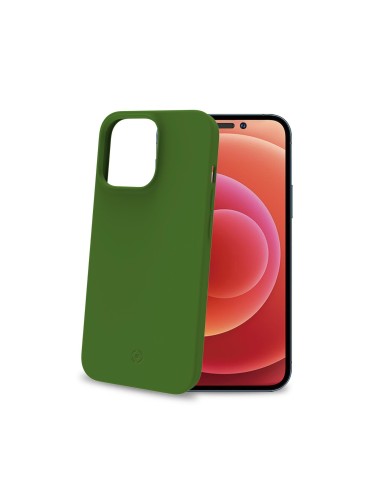 Celly Planet funda para teléfono móvil 15,5 cm (6.1") Verde