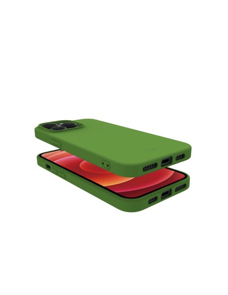 Celly Planet funda para teléfono móvil 15,5 cm (6.1") Verde