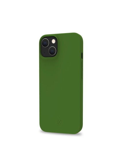 Celly Planet funda para teléfono móvil 17 cm (6.7") Verde