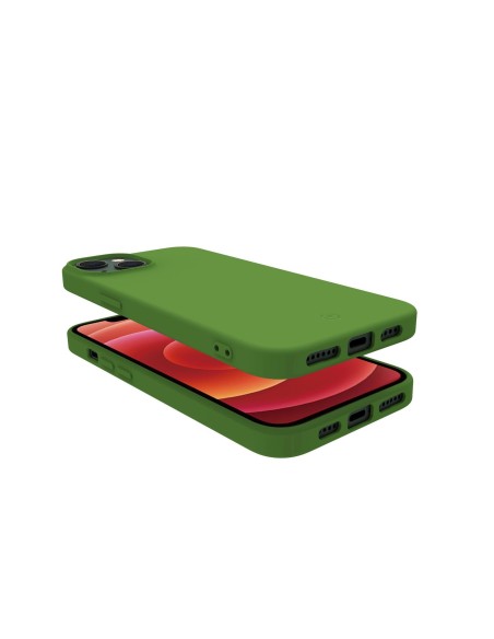 Celly Planet funda para teléfono móvil 17 cm (6.7") Verde