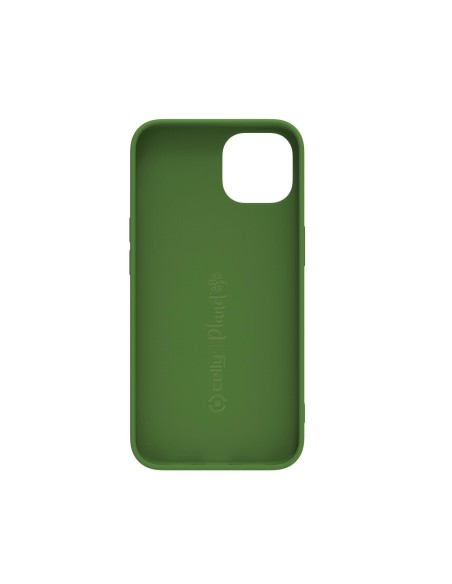 Celly Planet funda para teléfono móvil 17 cm (6.7") Verde