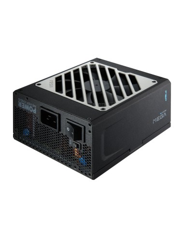 FSP MEGA TI 1350W unidad de fuente de alimentación 20+4 pin ATX ATX Negro