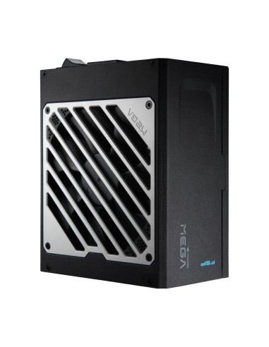 FSP MEGA TI 1350W unidad de fuente de alimentación 20+4 pin ATX ATX Negro