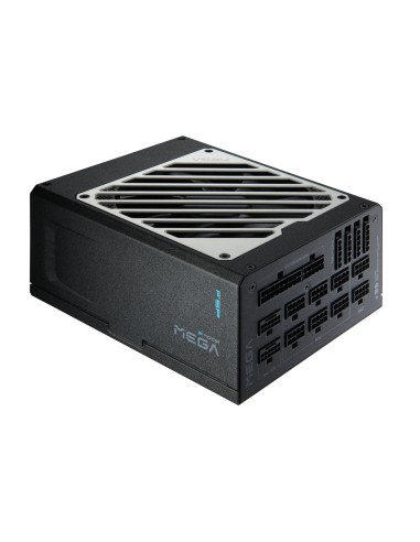 FSP MEGA TI 1350W unidad de fuente de alimentación 20+4 pin ATX ATX Negro