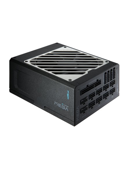 FSP MEGA TI 1350W unidad de fuente de alimentación 20+4 pin ATX ATX Negro
