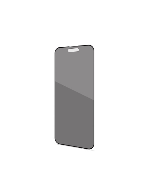 Celly PRIVACYF1053BK protector de pantalla o trasero para teléfono móvil Protector de pantalla para privacidad Apple 1 pieza(s)