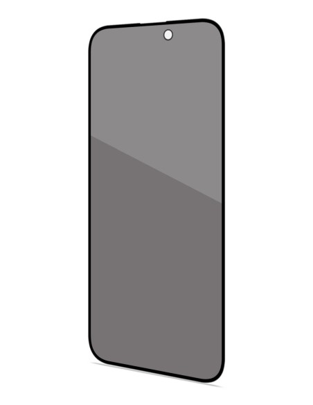 Celly PRIVACYF1078BK protector de pantalla o trasero para teléfono móvil Protector de pantalla para privacidad Apple 1 pieza(s)