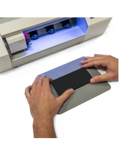 Celly PROFILM20M protector de pantalla o trasero para teléfono móvil Protector de pantalla mate Universal 20 pieza(s) 2