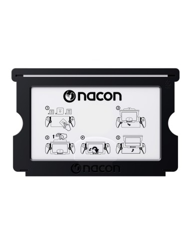 NACON PSOFPORTFORCEGLASS accesorio y piza de videoconsola Protector de pantalla
