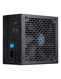 Hiditec GDX1050 v3 80PLUS GOLD ATX 3.1 PCIe 5.1 unidad de fuente de alimentación 1050 W 20+4 pin ATX Negro