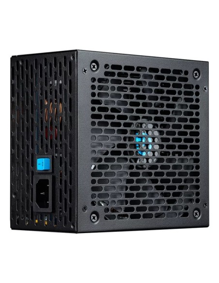 Hiditec GDX1050 v3 80PLUS GOLD ATX 3.1 PCIe 5.1 unidad de fuente de alimentación 1050 W 20+4 pin ATX Negro