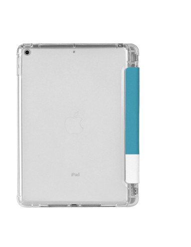 Pantone PT-IPC9TH00G1 funda para tablet 25,9 cm (10.2") Folio Azul