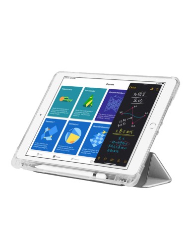 Pantone PT-IPC9TH00G1 funda para tablet 25,9 cm (10.2") Folio Azul