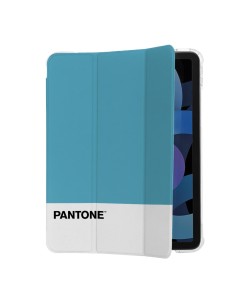 Pantone PT-IPCA5TH00G1 funda para tablet 27,7 cm (10.9") Folio Azul