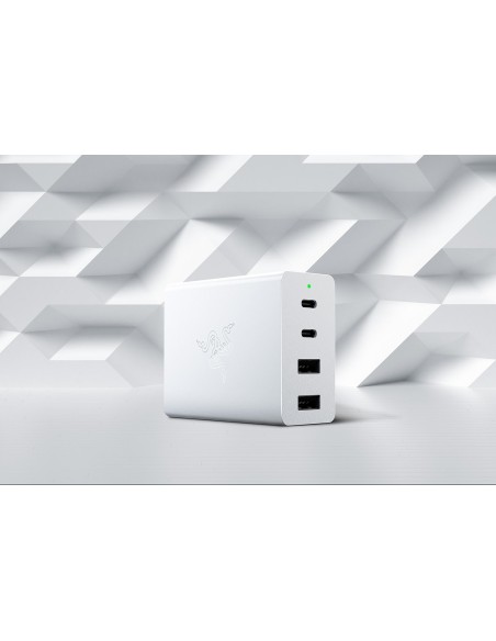 Razer RC21-01700200-R3M1 cargador de dispositivo móvil Auriculares, Auriculares, Teléfono móvil, Netbook, Portátil, Batería