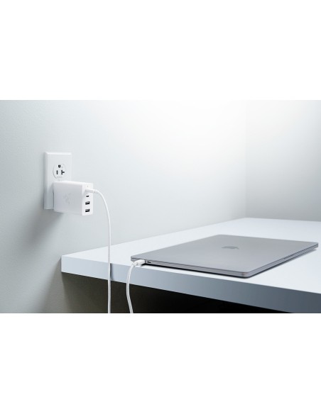 Razer RC21-01700200-R3M1 cargador de dispositivo móvil Auriculares, Auriculares, Teléfono móvil, Netbook, Portátil, Batería